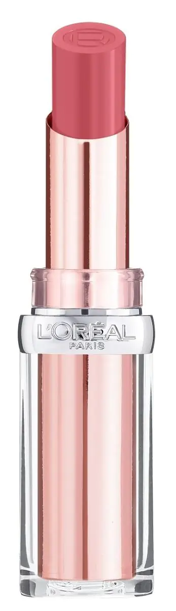 „L'Oréal Paris Color Riche Glow Paradise Balsam“ lūpų dažai, 193 „Rose Mirage“