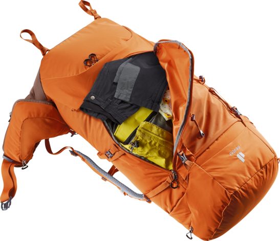 deuter Aircontact Core 65+10 SL | Trekkingrucksack