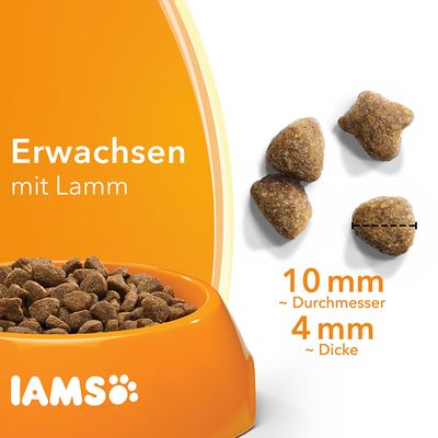 IAMS for Vitality Ausgewachsene Katzen mit Lamm