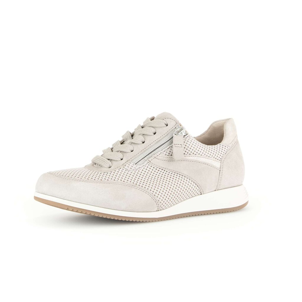Gabor comfort Sneaker low beige