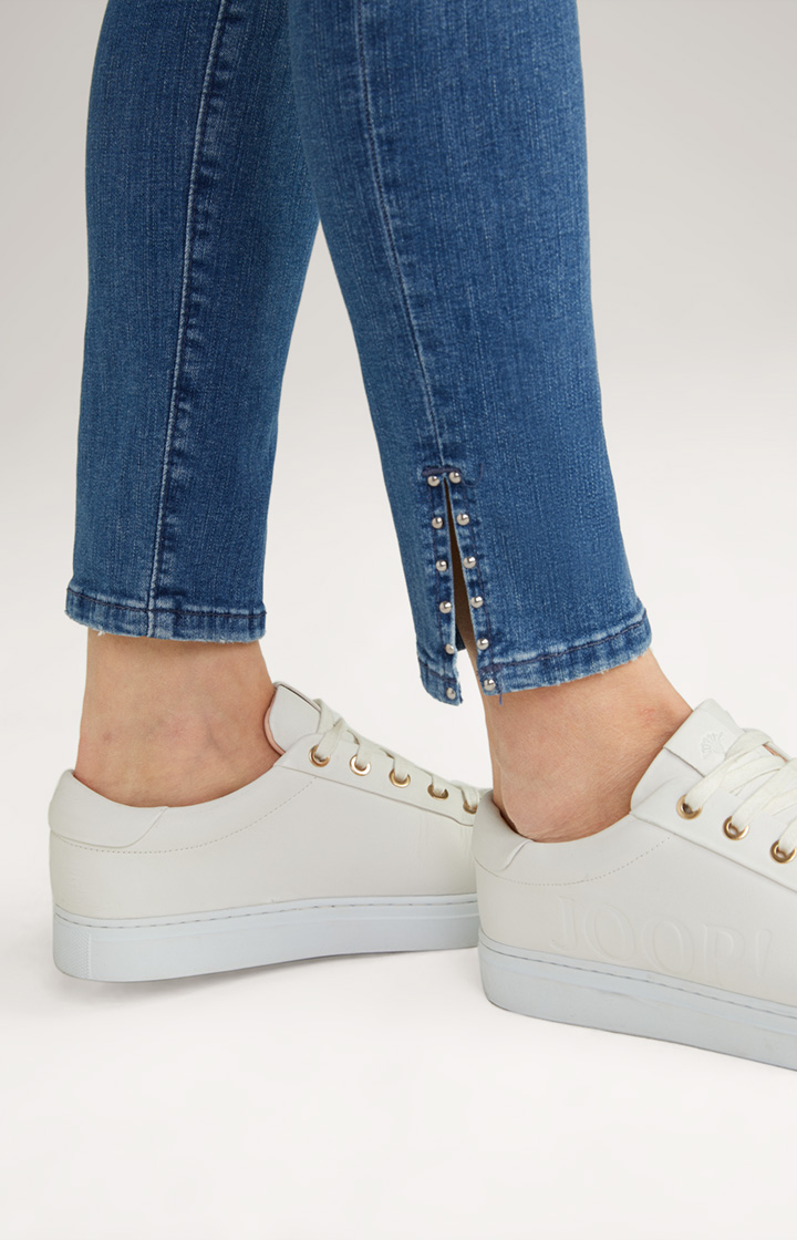 Jeans in Denim Blue washed