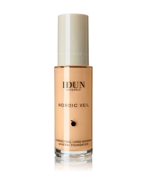 IDUN Minerals Nordic Veil Mineral Flüssige Foundation-26 ml