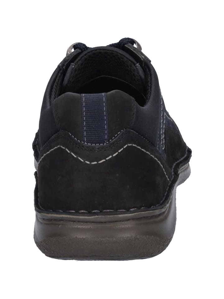 Josef Seibel Halbschuh Anvers 98 in indigo-kombi günstig kaufen 41