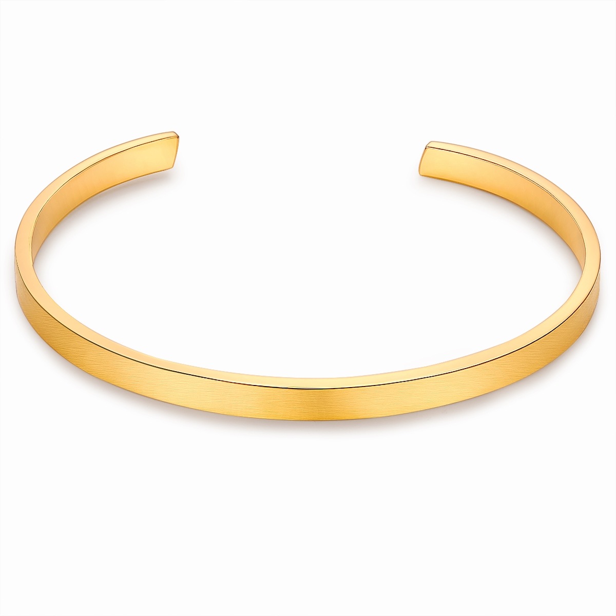 Armband Edelstahl in Silber