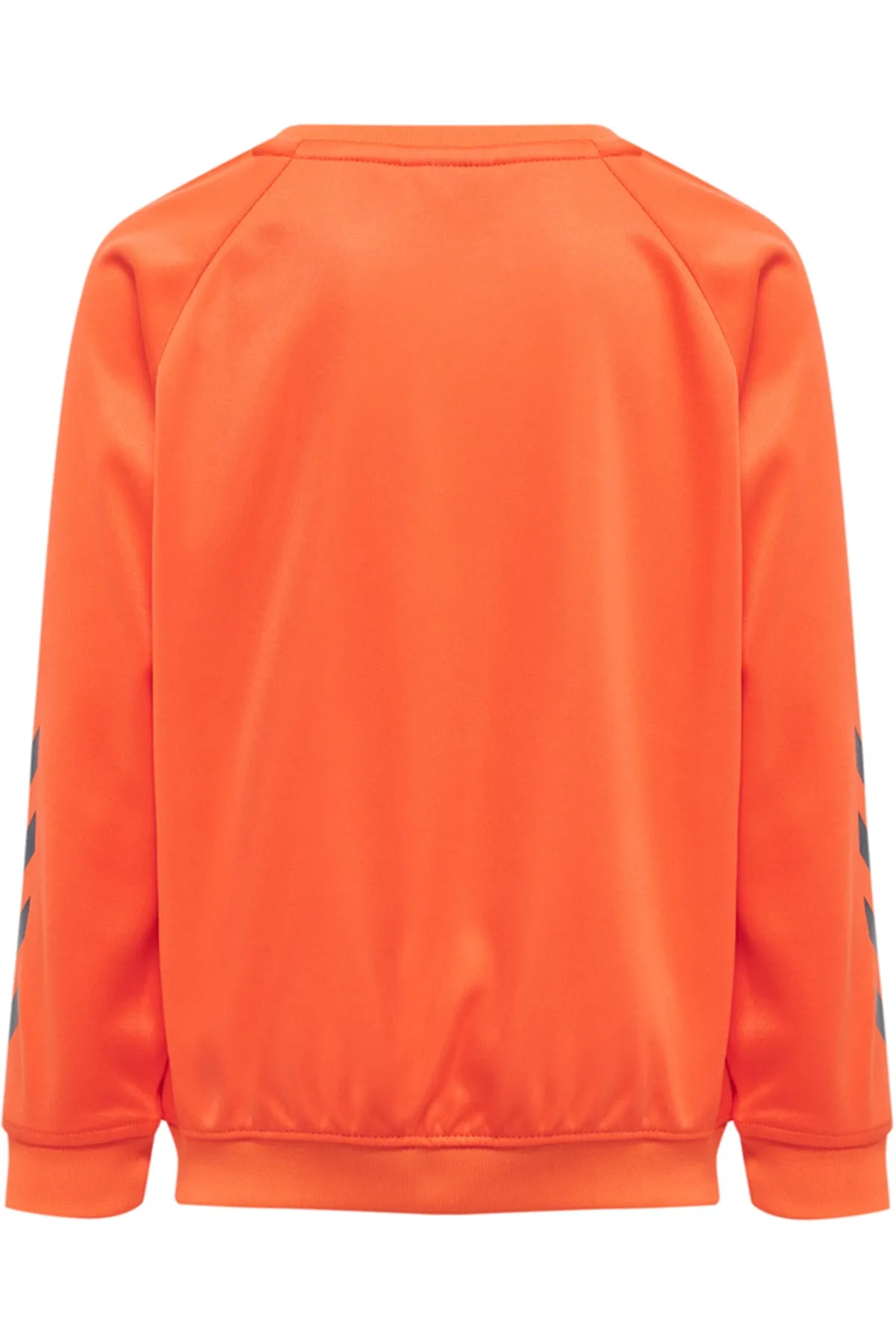 hummel  Sweatshirt - Orange - Regular Fit