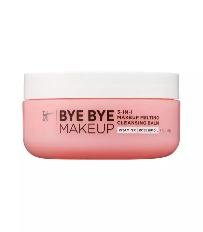 BYE BYE MAKEUP™ Baume démaquillant fondant 3-en-1