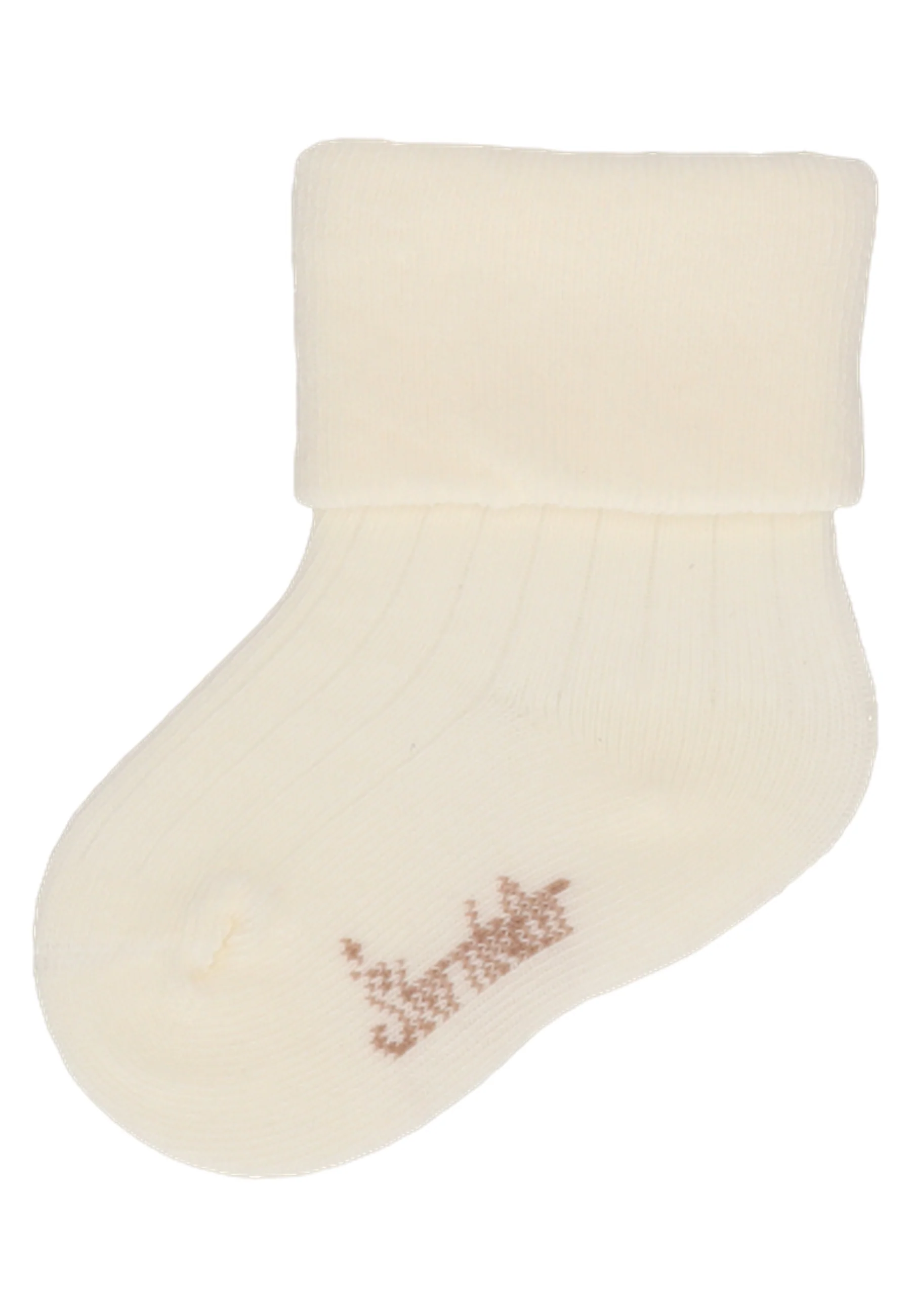 Socken im Doppelpack mit Rippenoptik in versch. Farben