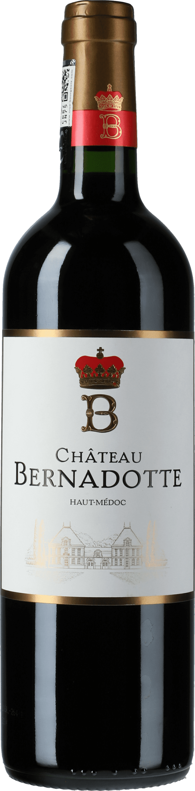 Chateau Bernadotte  2016