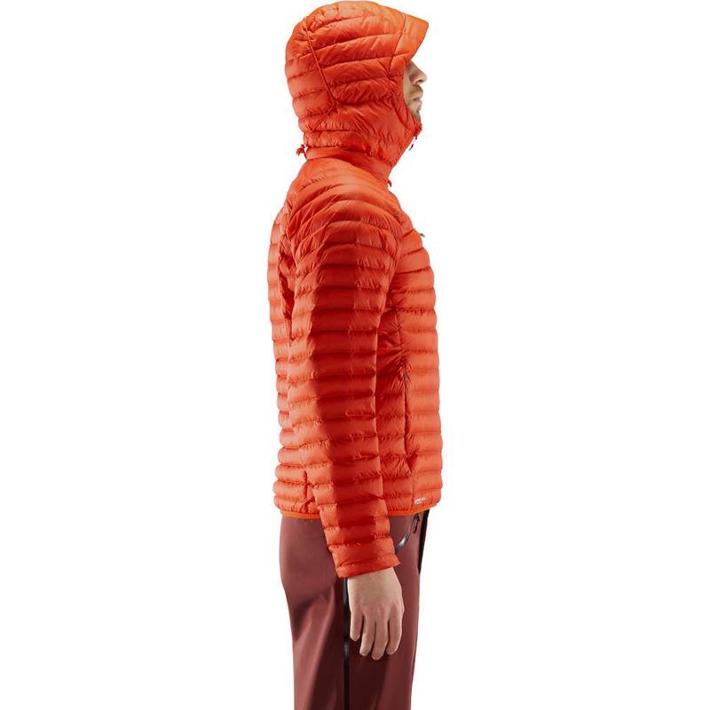 Haglfs Essens Mimic Hood Outdoorjacke Herren