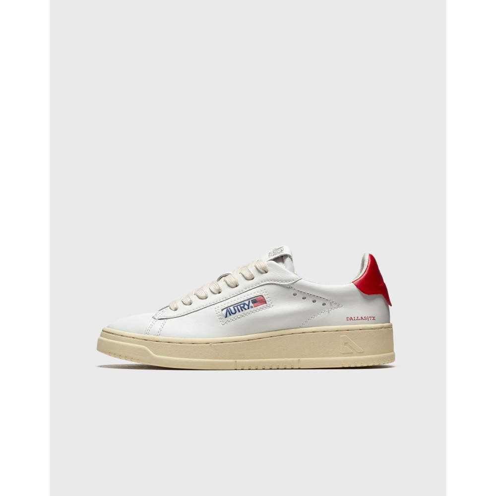 Autry WMNS Dallas LOW ADLWNW03 / weiss