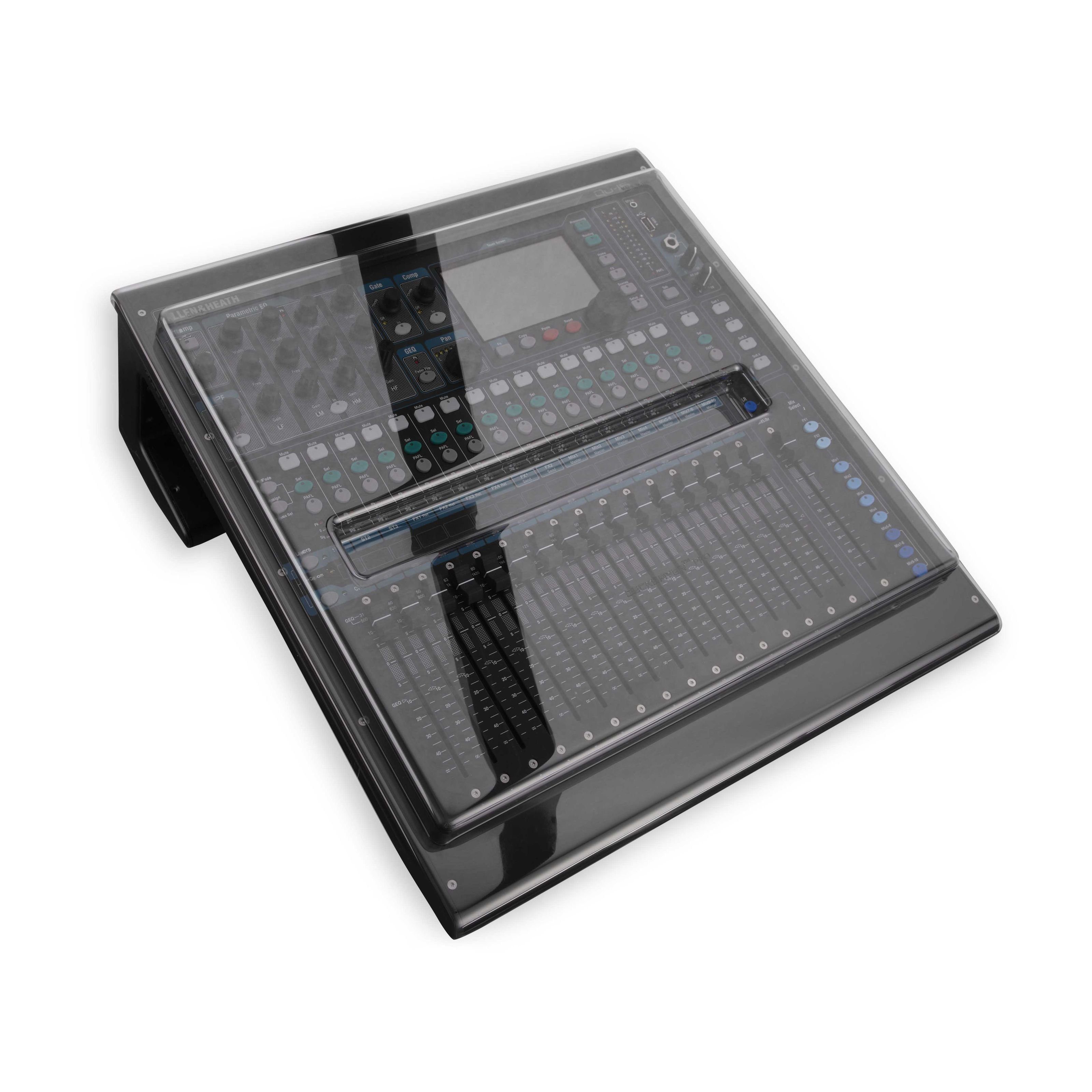Decksaver Mischpult, Pro Cover Allen & Heath QU-16