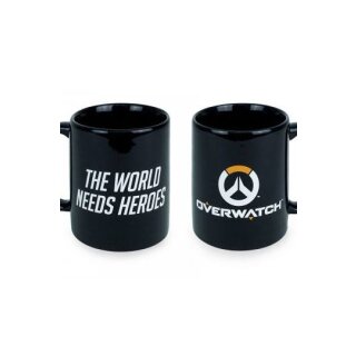Overwatch Tasse Logo