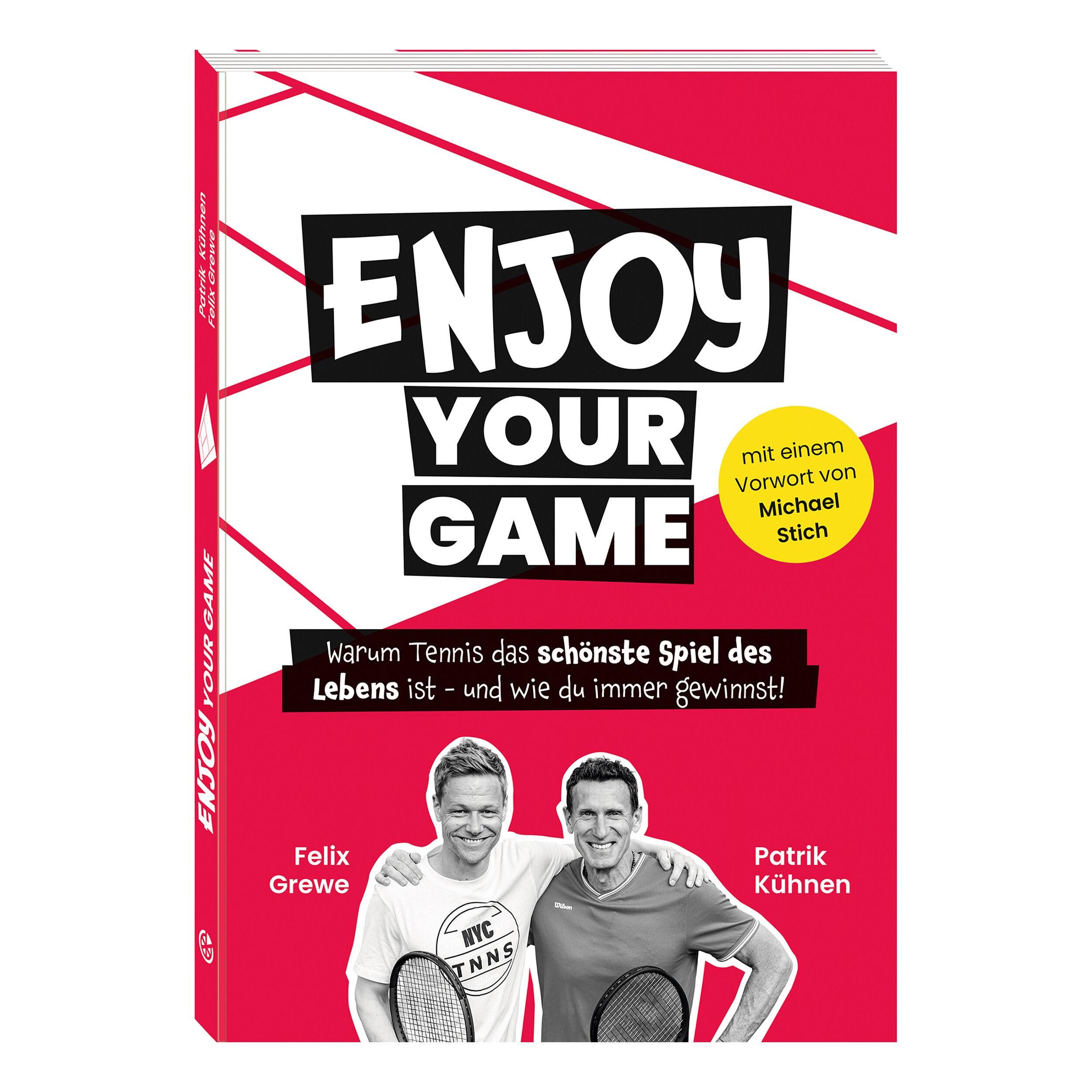 Enjoy Your Game Buch