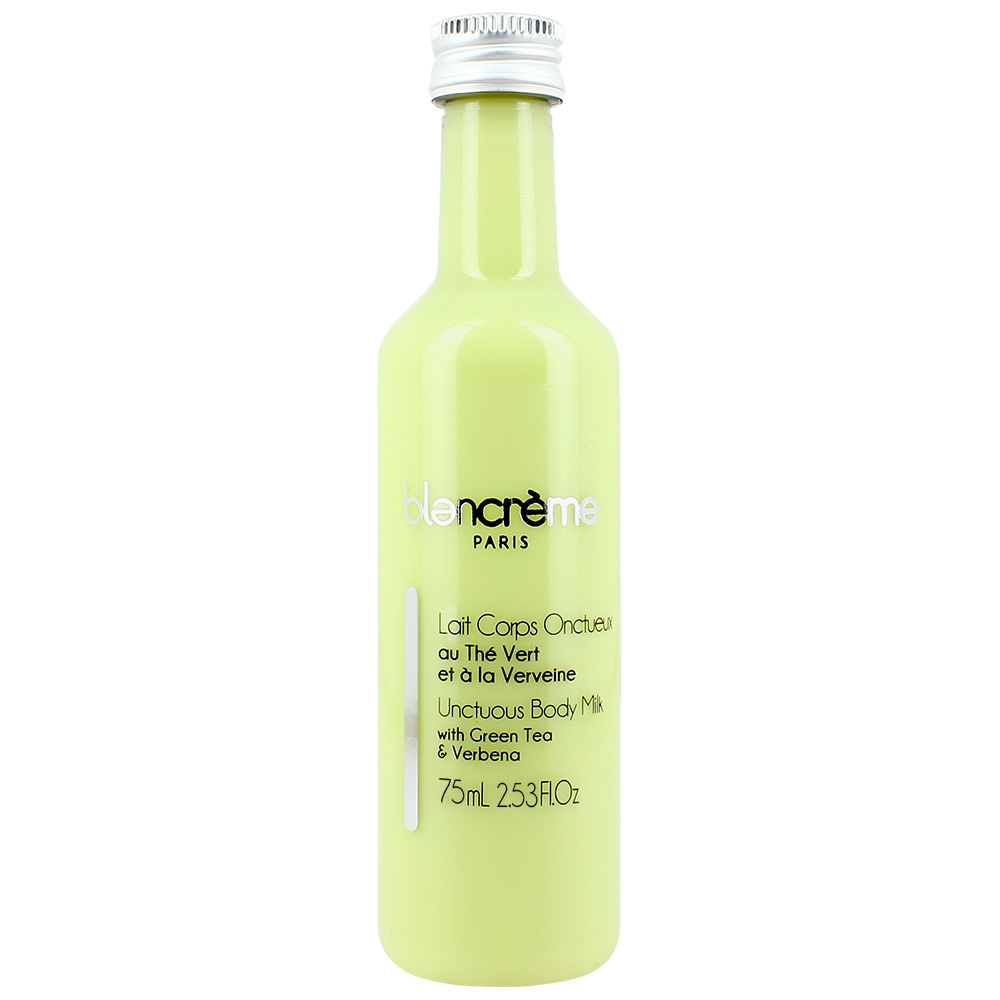 Blancreme LAIT CORPS ONCTUEUX - VERVEINE THE VERT LAIT CORPS HYDRATANT
