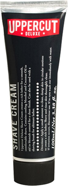 Uppercut Deluxe Shaving Cream Rasiercreme
