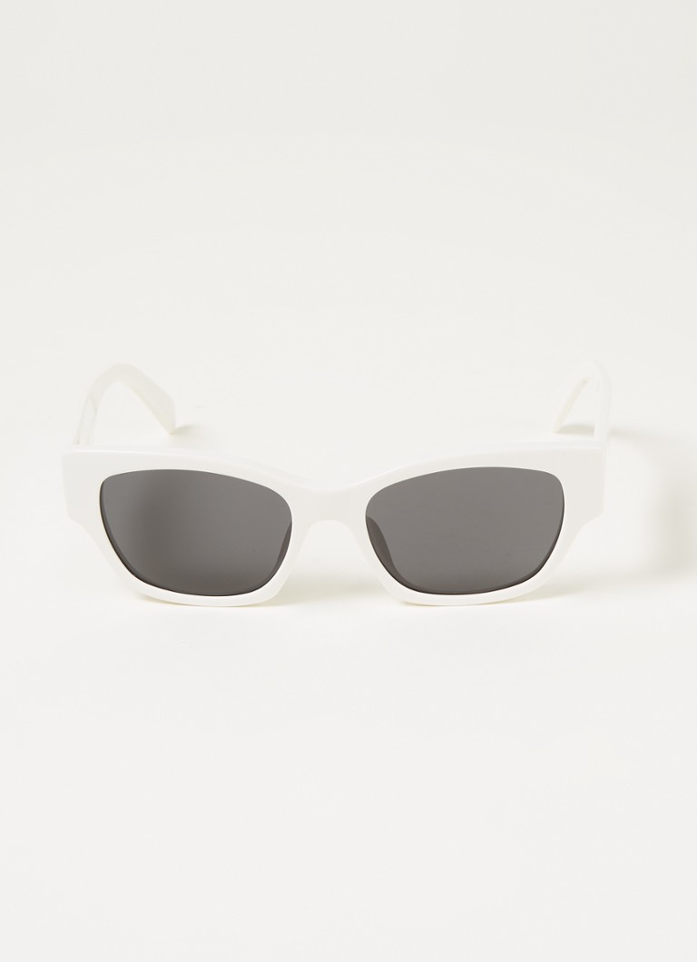 Ochelari de soare Celine CL000334 cu husă rigidă pentru umăr.