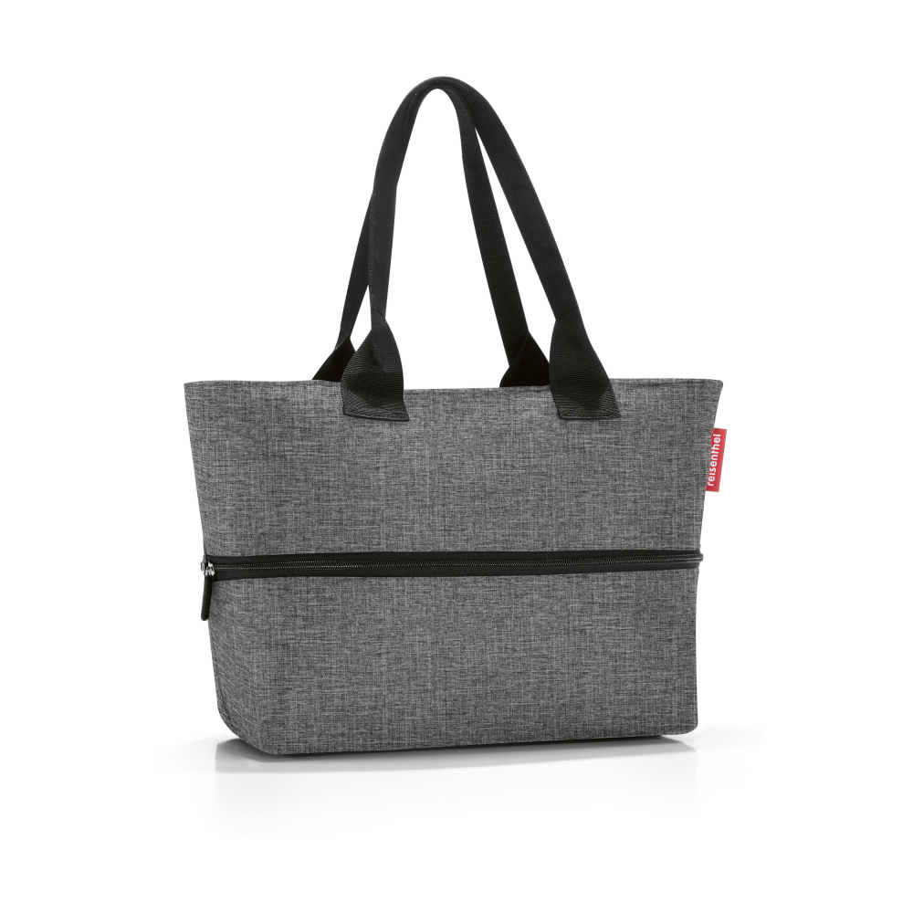 Shopper e1 twist silver