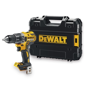 DeWalt DCD791NT-XJ Akumulatorska bušilica/bušilica bez četkica 18 V bez baterija i punjača u TSTAK kutiji