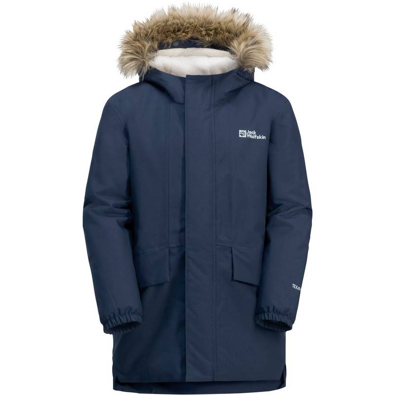 Jack Wolfskin COSY BEAR Winterjacke Jungen