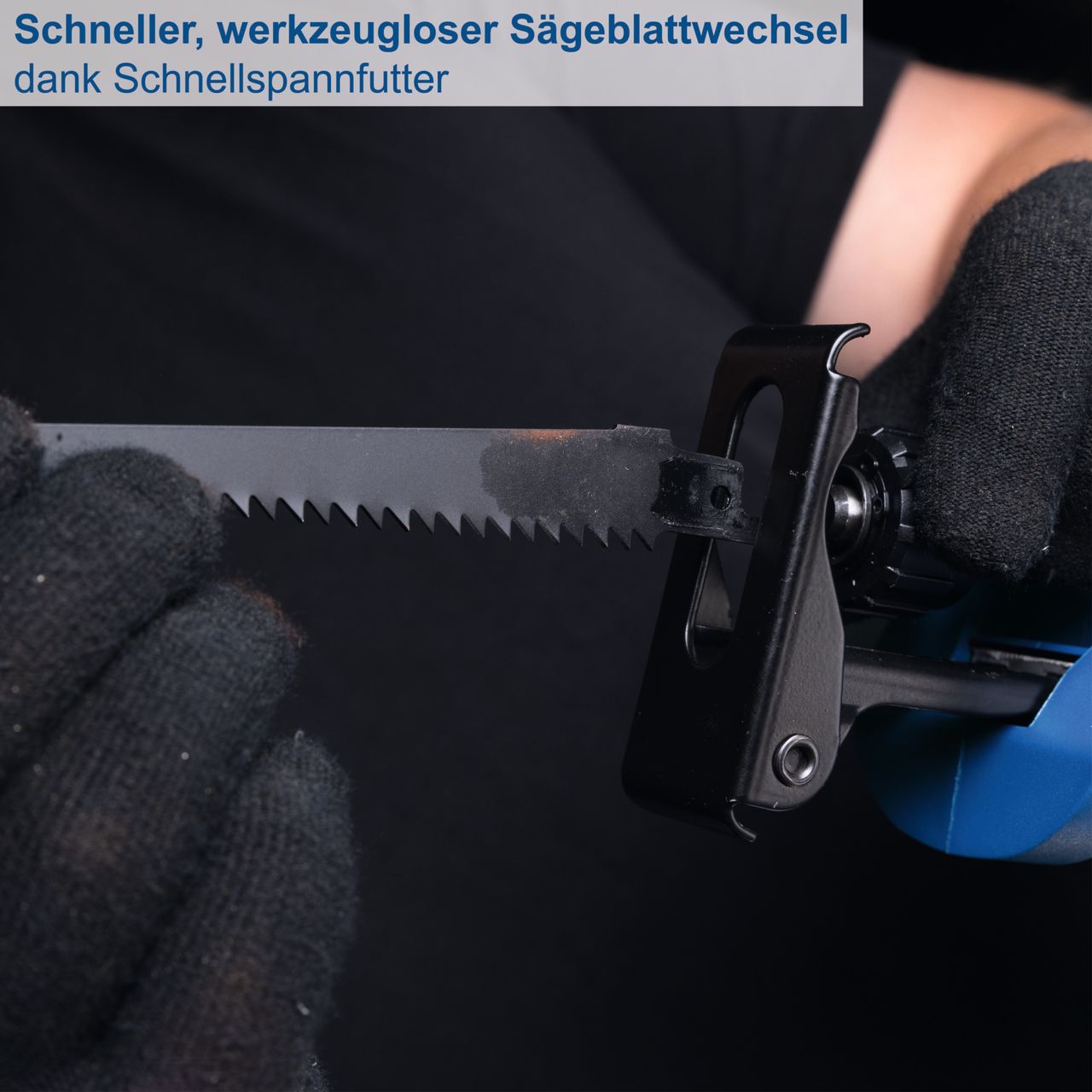 Scheppach Akku-Säbelsäge  BC-RS250-X scheppach