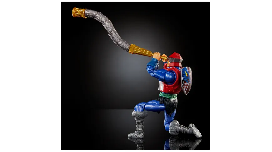 Masters of the Universe Masterverse Core NE Mekaneck