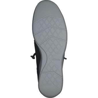 Clarks Gorwin Moc Mokassin in blau