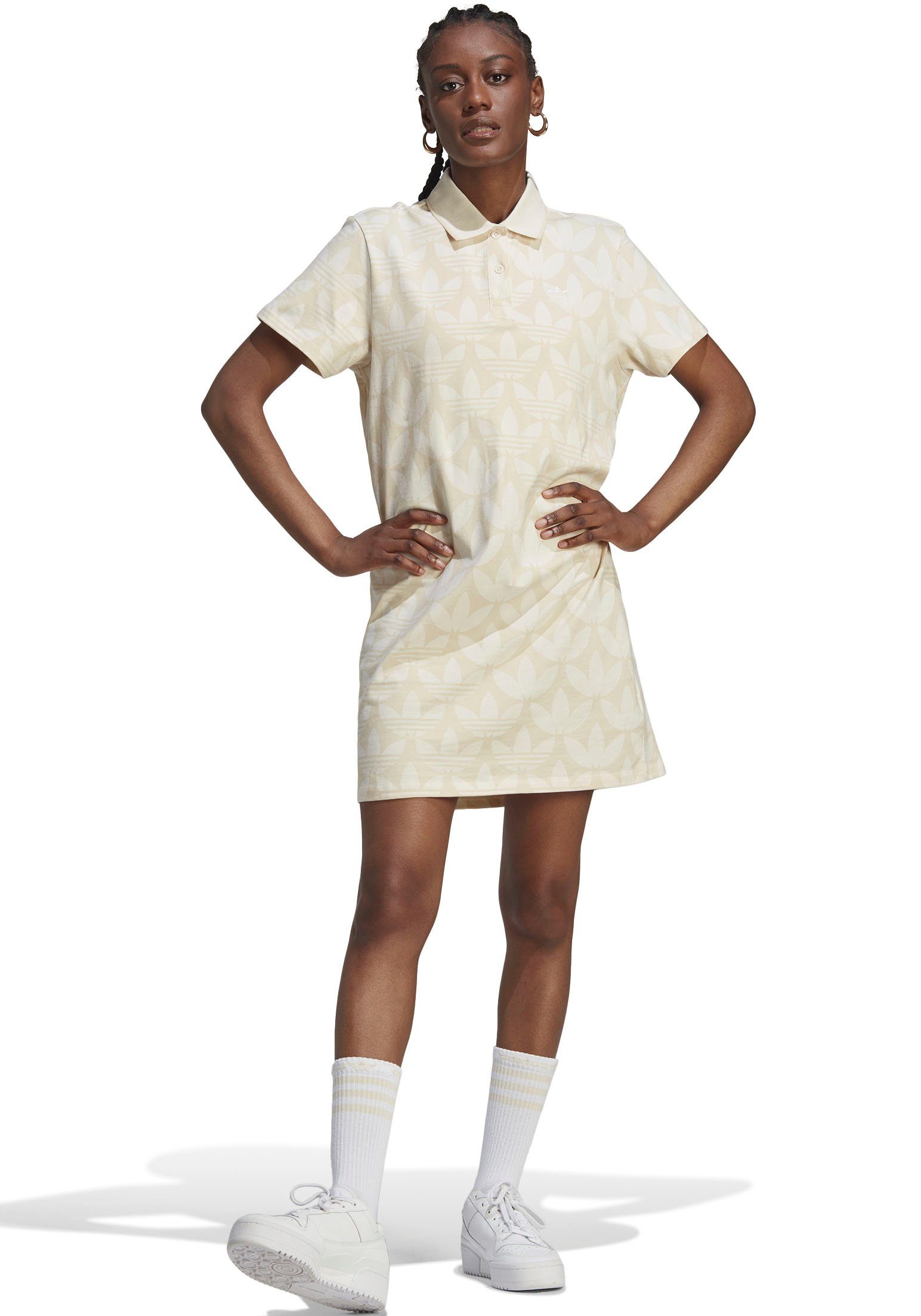 adidas Originals Polokleid