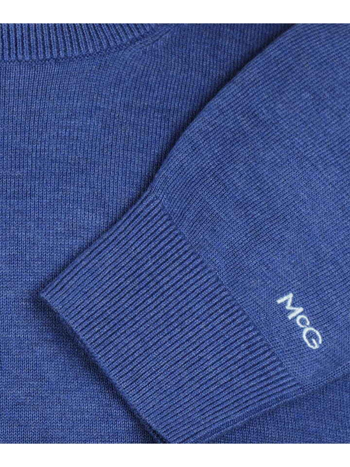 McGregor Pullover in Blau günstig kaufen
