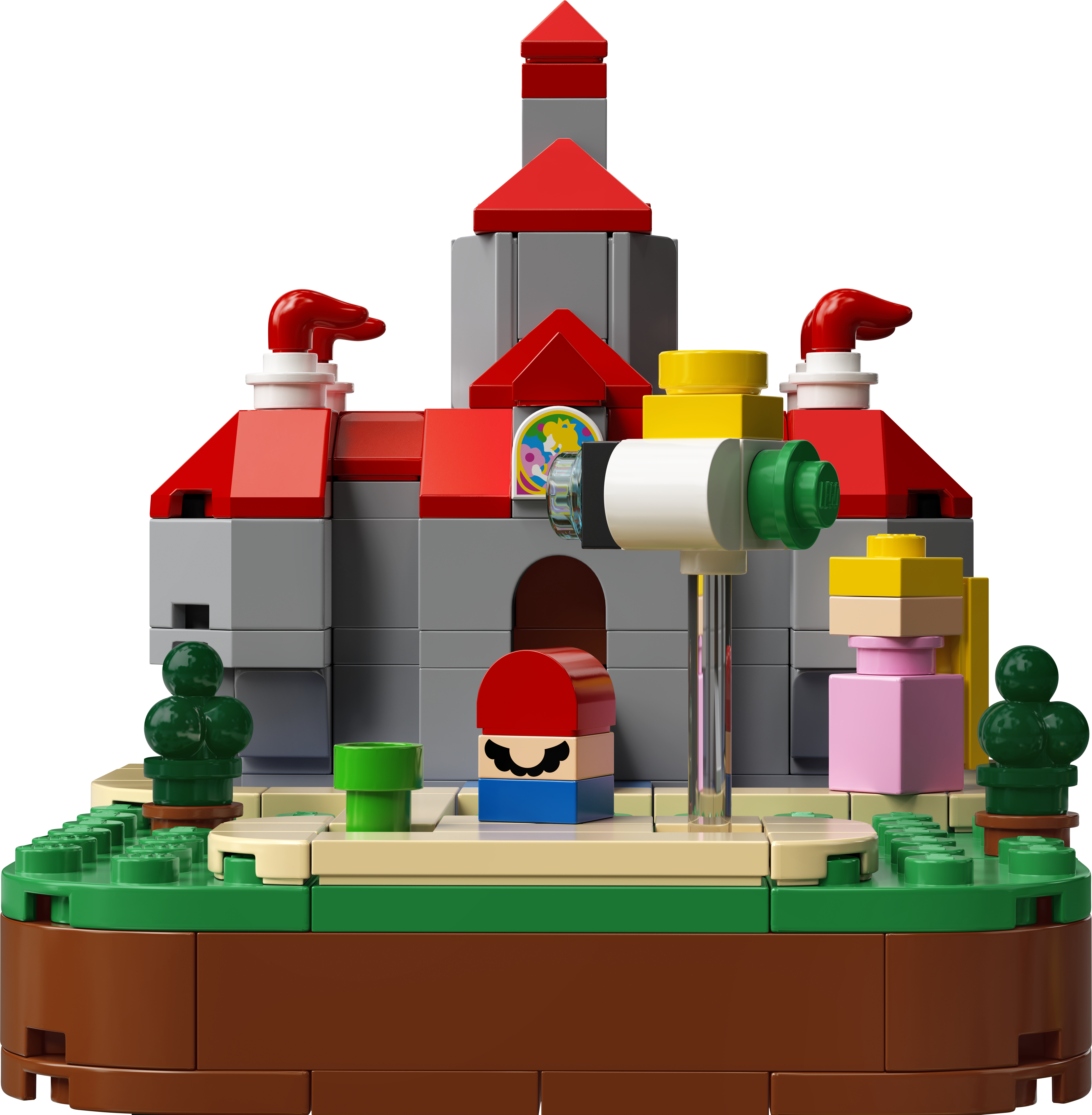 Fragezeichen-Block aus Super Mario 64™ 71395