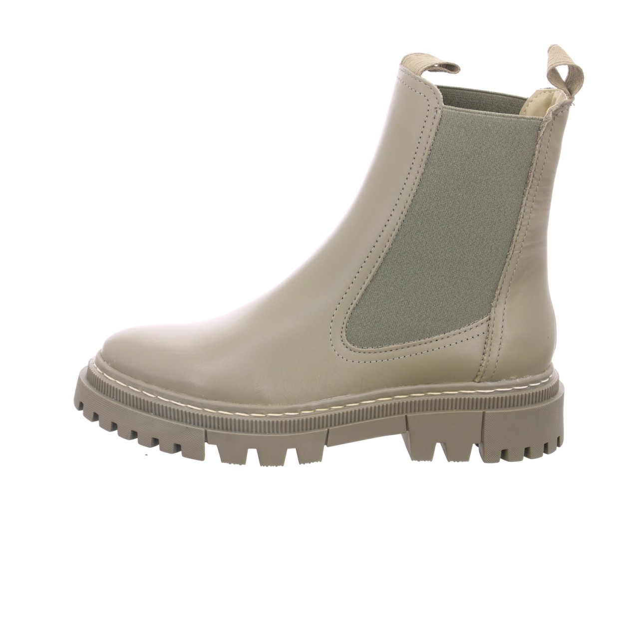 TAMARIS Stiefeletten grün