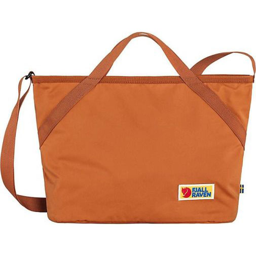 Fjällräven Damen und Herren Umhängetasche VARDAG