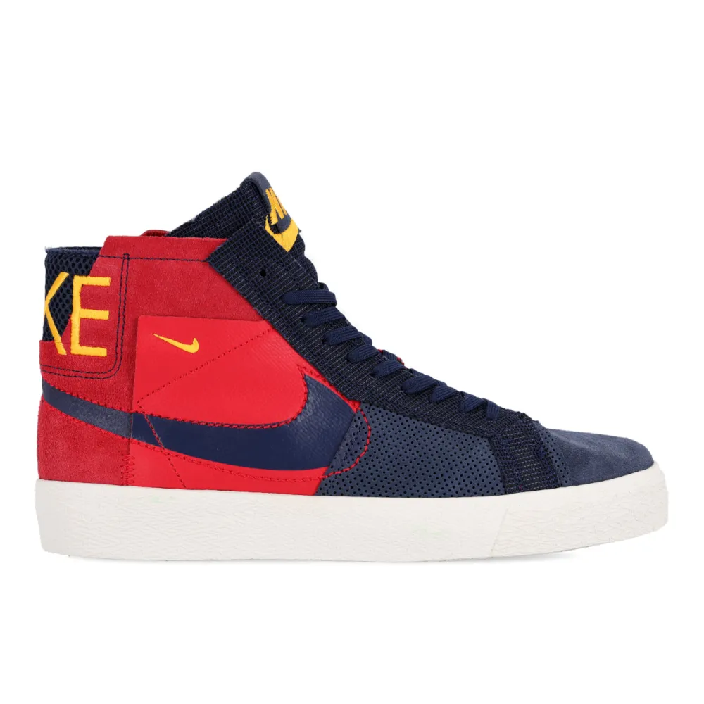 Nike Zoom Blazer Mid Premium SB FD5113-600 / rot