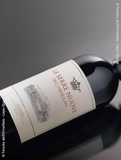 Tenuta dell'Ornellaia : Le Serre Nuove dell'Ornellaia 2021
