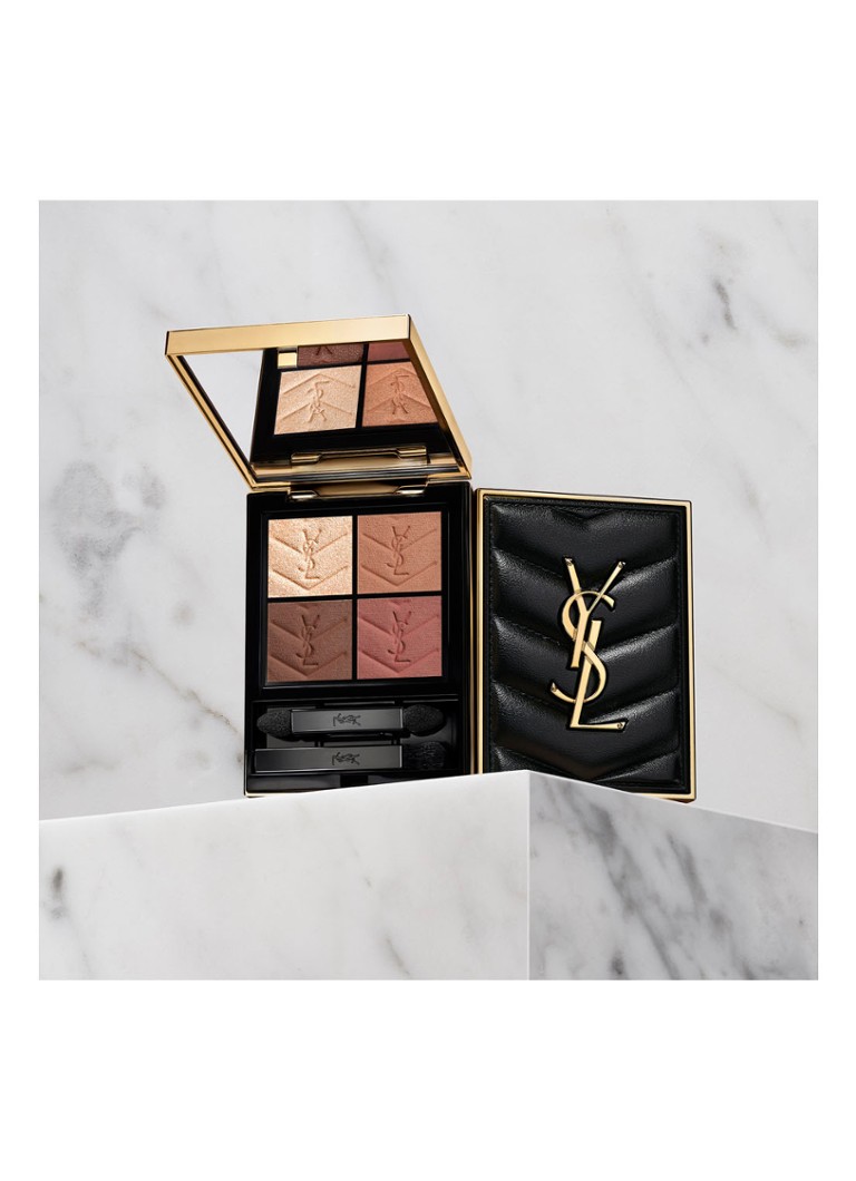 Paletă de farduri de pleoape miniaturale Yves Saint Laurent Couture