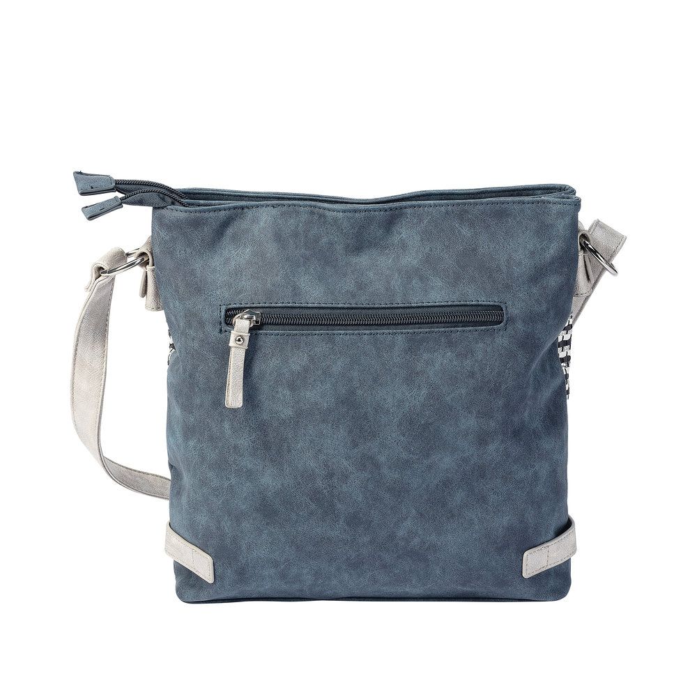 Rieker H1346-16 Blau 16 baltik/navy