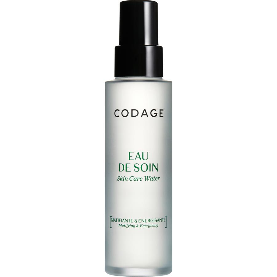 Eau de Soin Matifiante & Énergisante