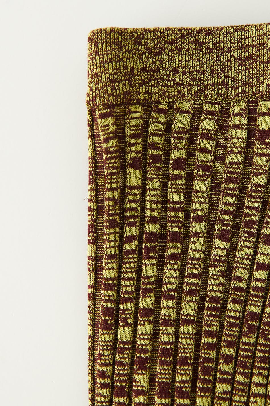 Beverly knitted skirt