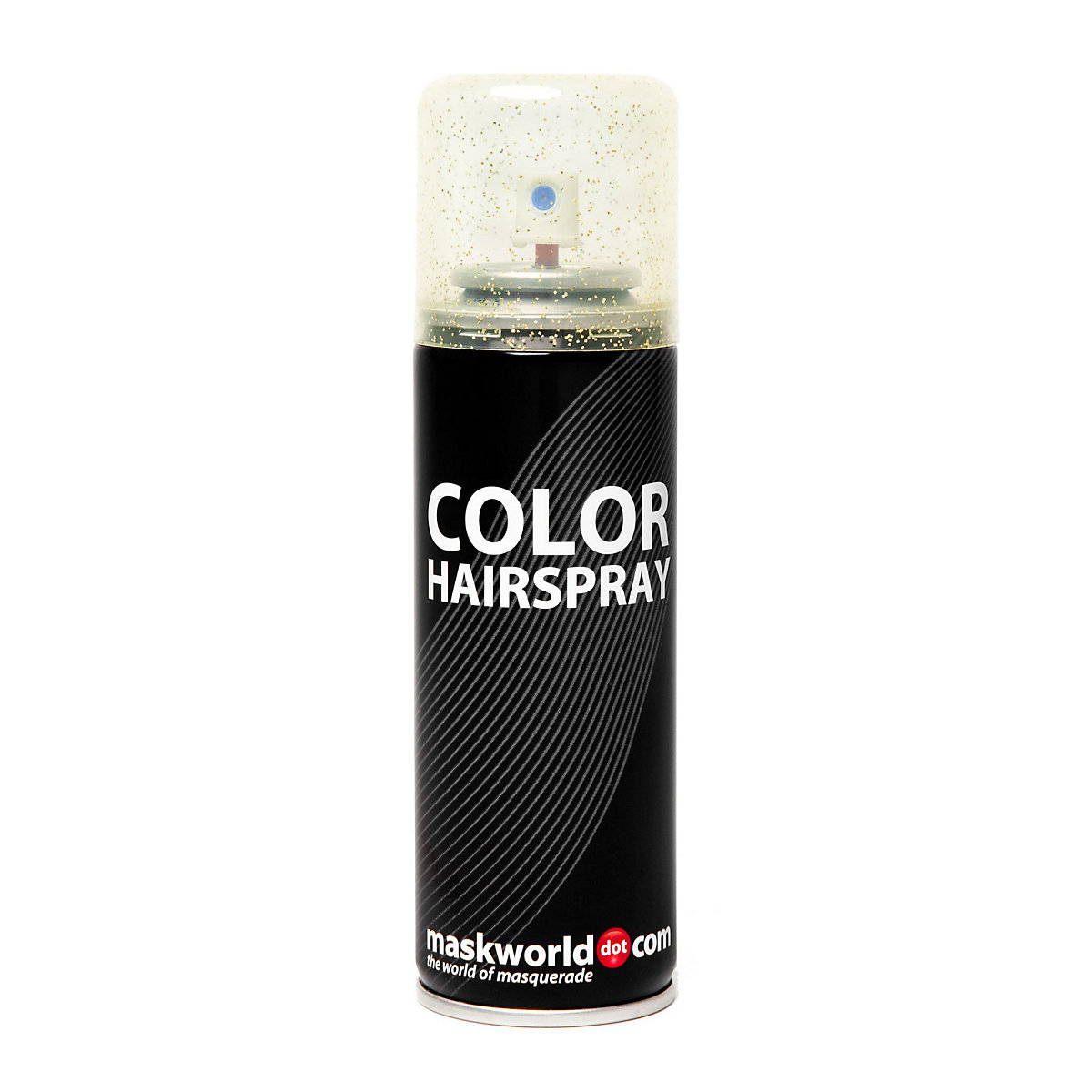 Glitterspray Gold