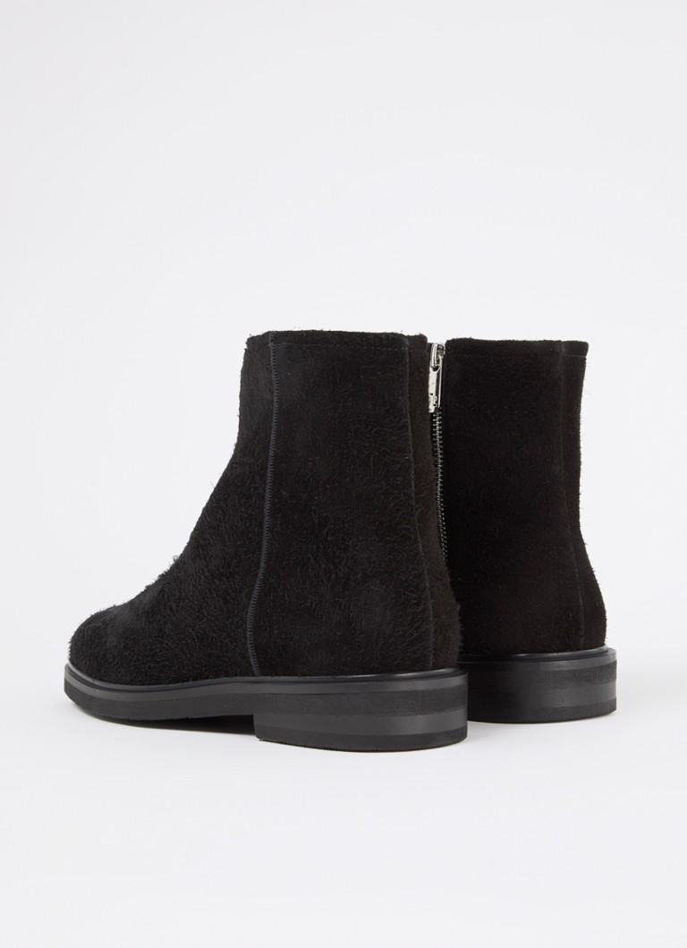Filling Pieces zamšādas vesternveida puszābaki