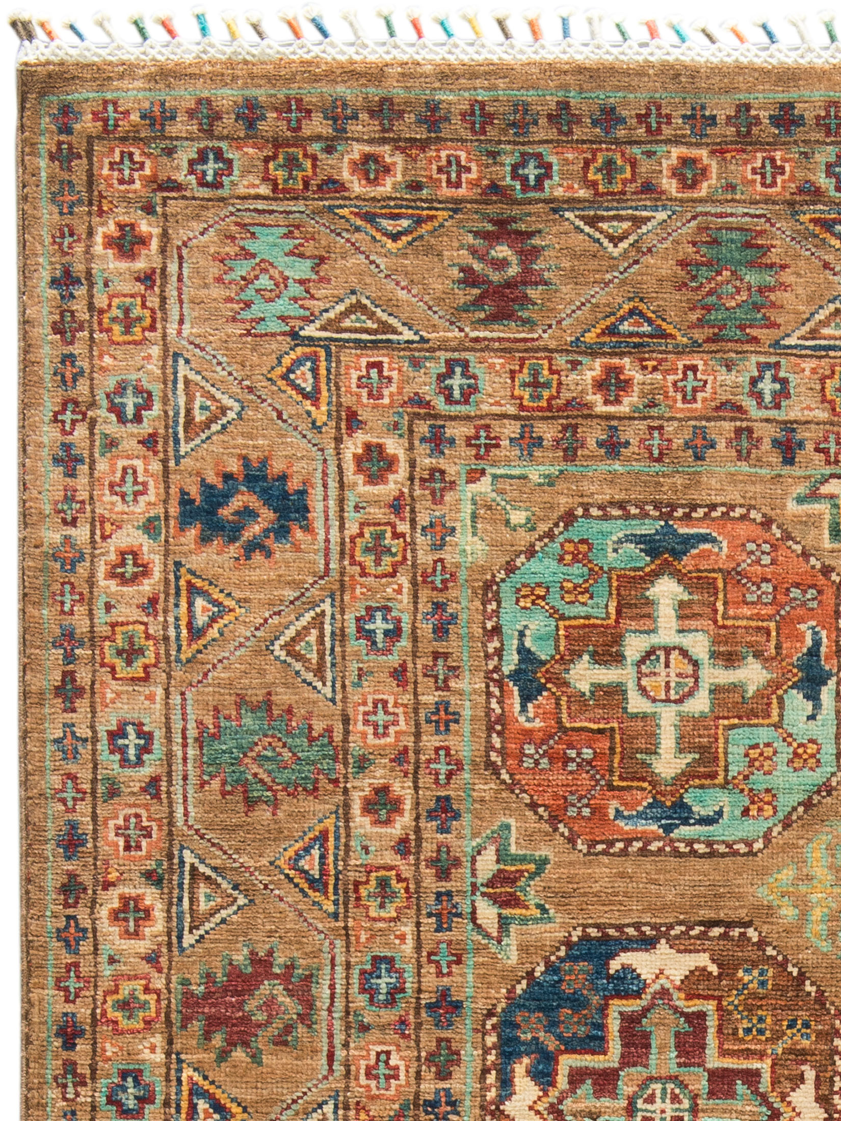 Buchara Ghazni ca. 152 x 204 cm, Unikat / Einzelstück
