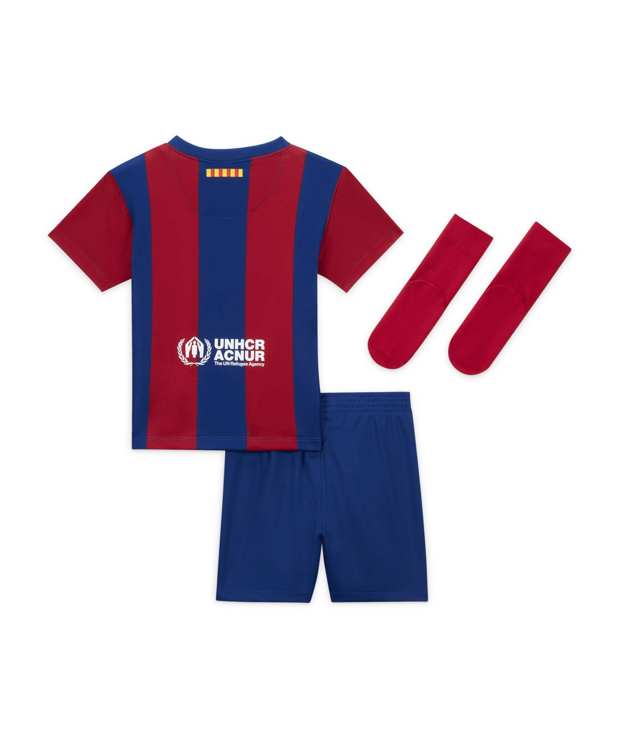 Nike Fußballtrikot FC Barcelona Minikit Home 2023/2024