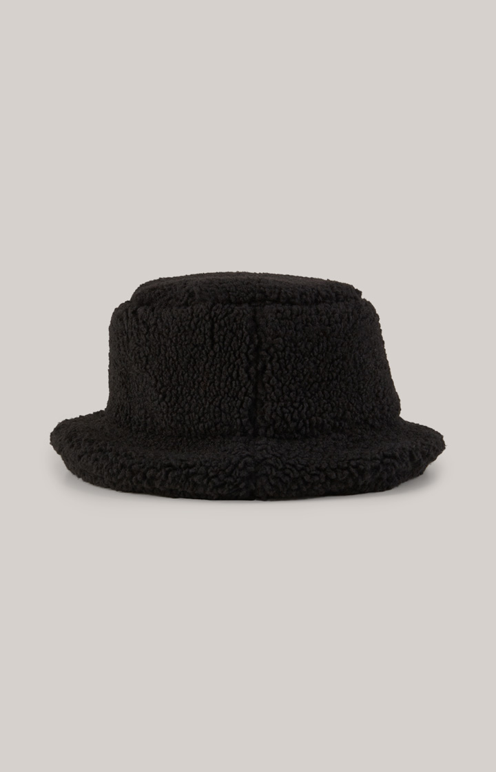 Bucket Hat in Schwarz