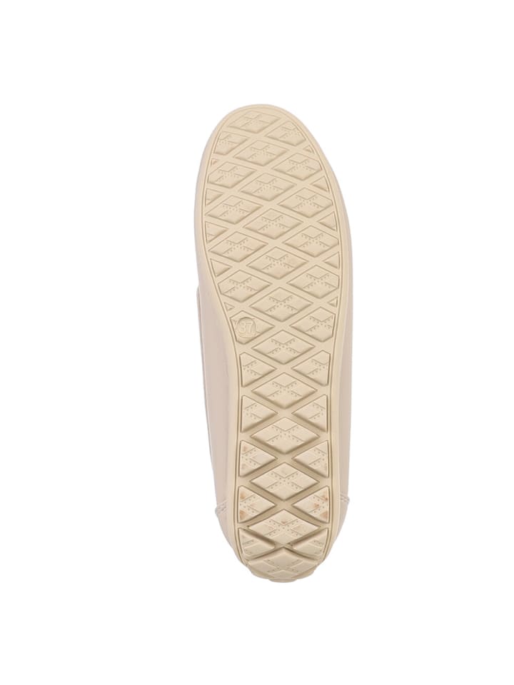 Ital-Design Halbschuh in Beige günstig kaufen