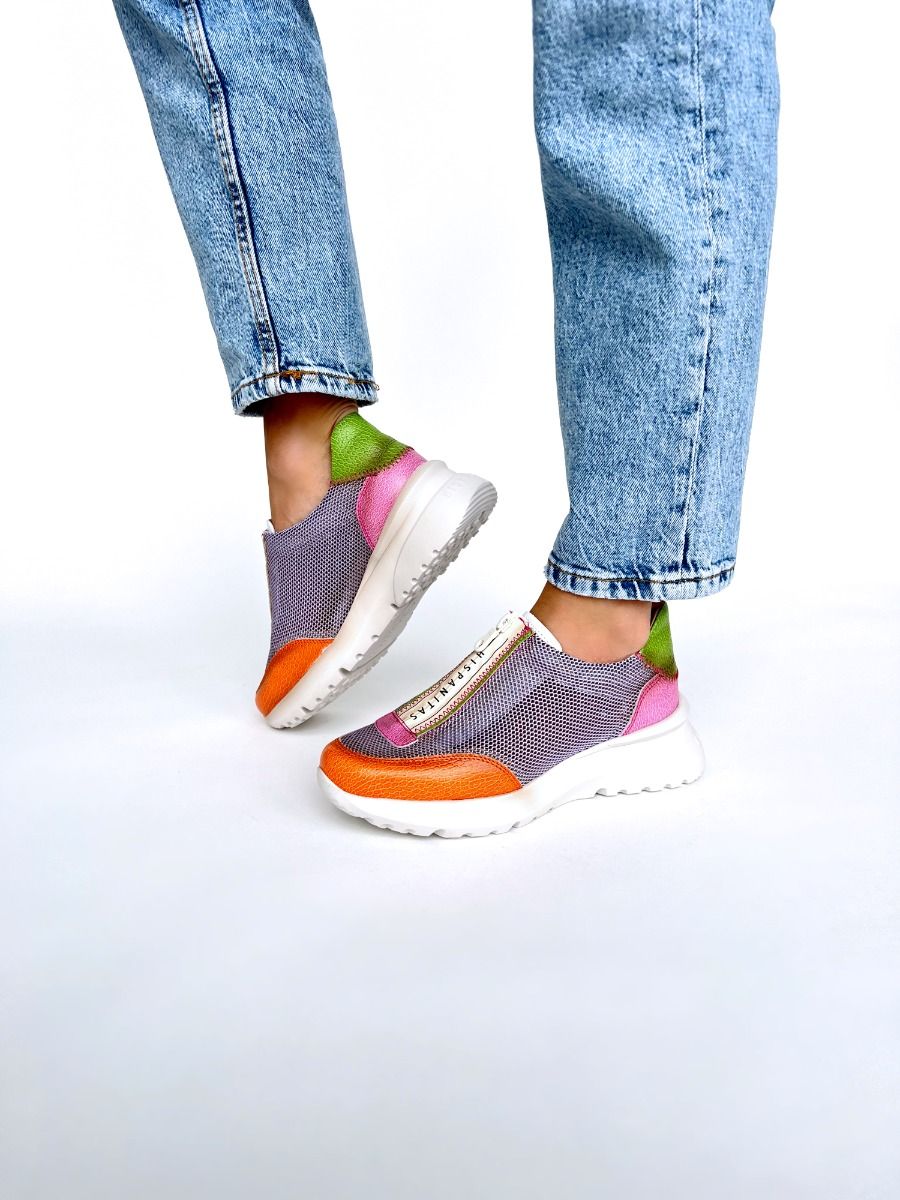 Hispanitas  POLINESIA CHV232605 - Lavande multi