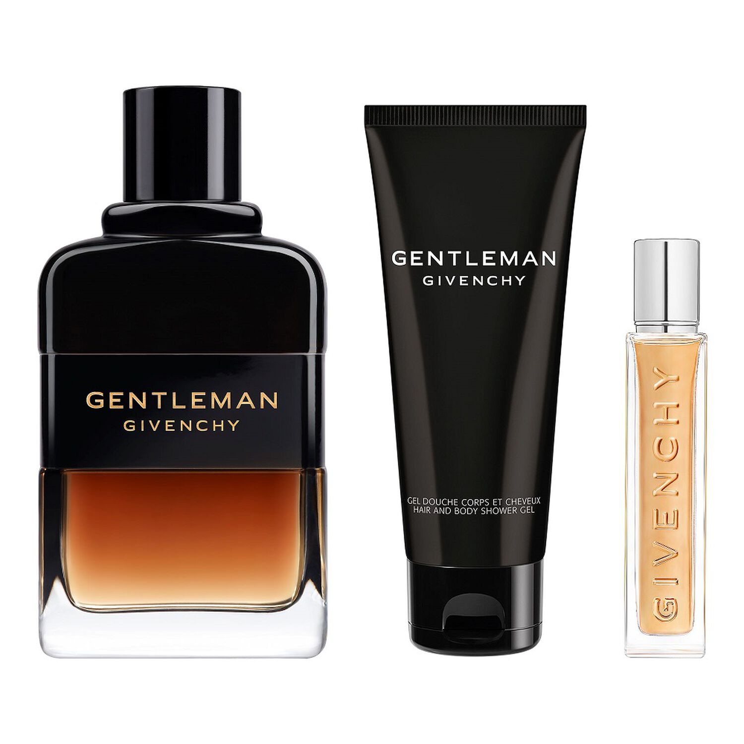 Givenchy Gentleman Réserve Privée Coffret Eau De Parfum 100 ml + 2 Produits