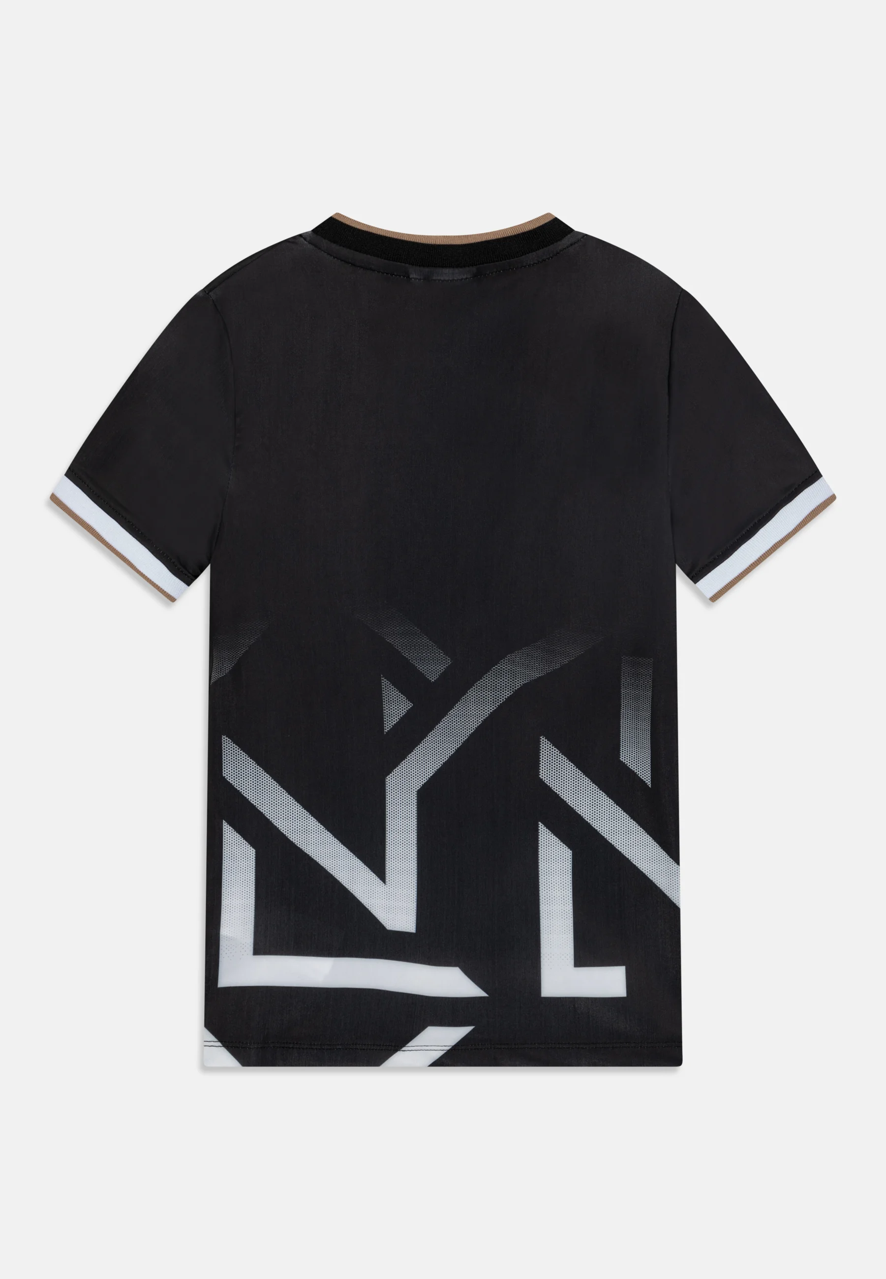 BOSS Kidswear CAMISETA DE FÚTBOL DE MANGA CORTA - Camiseta con estampado