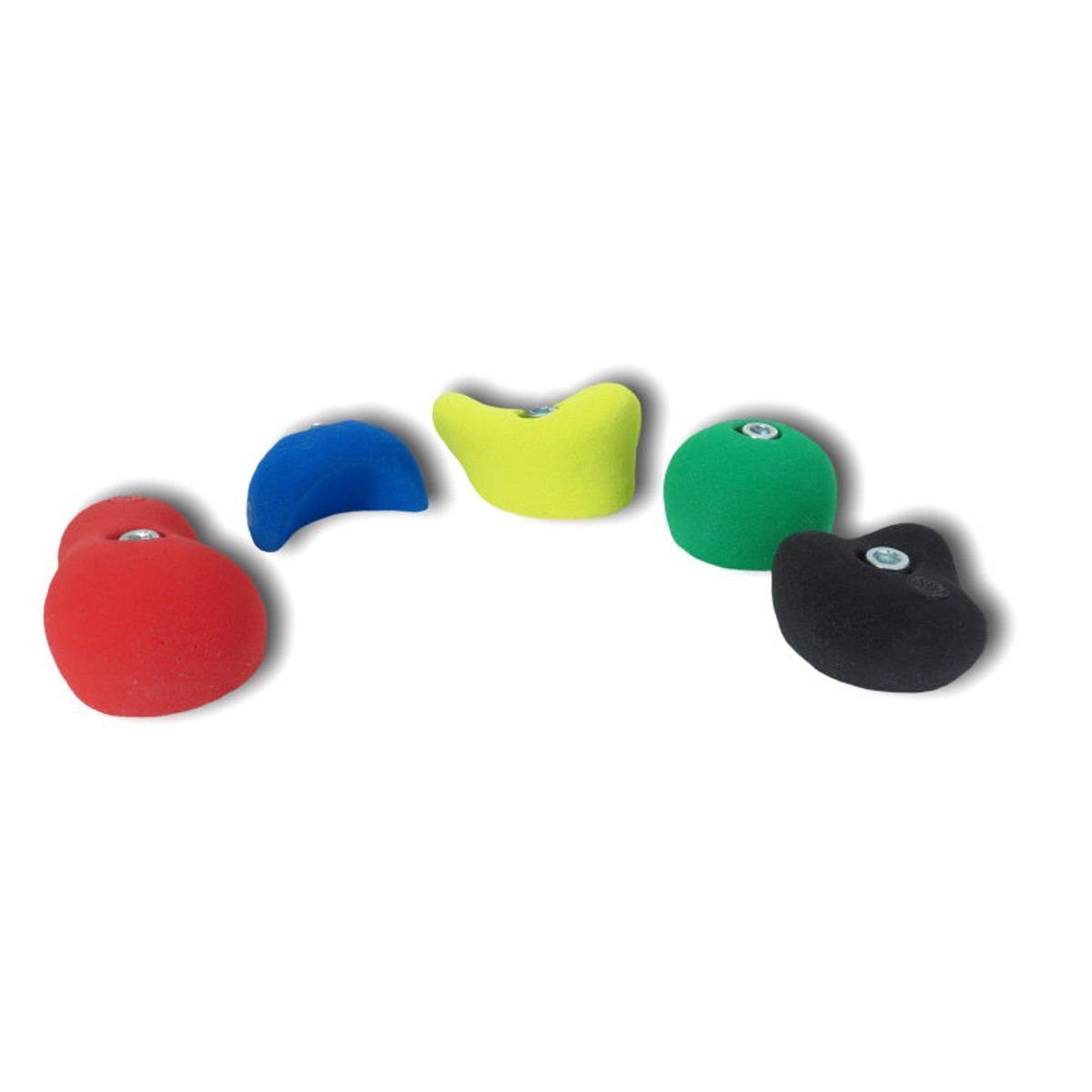 KS Klettergriffe Kletterwand Klettergriffe Set Sprößlinge 1 - KS Klettergriffe
