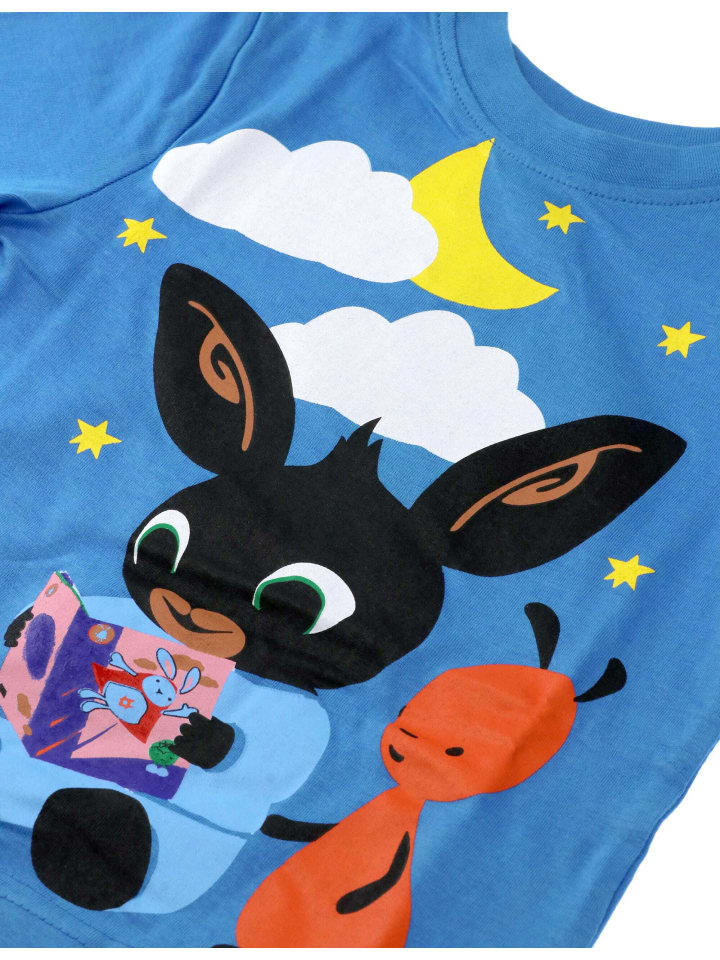Bing Schlafanzug Bing in blau günstig kaufen