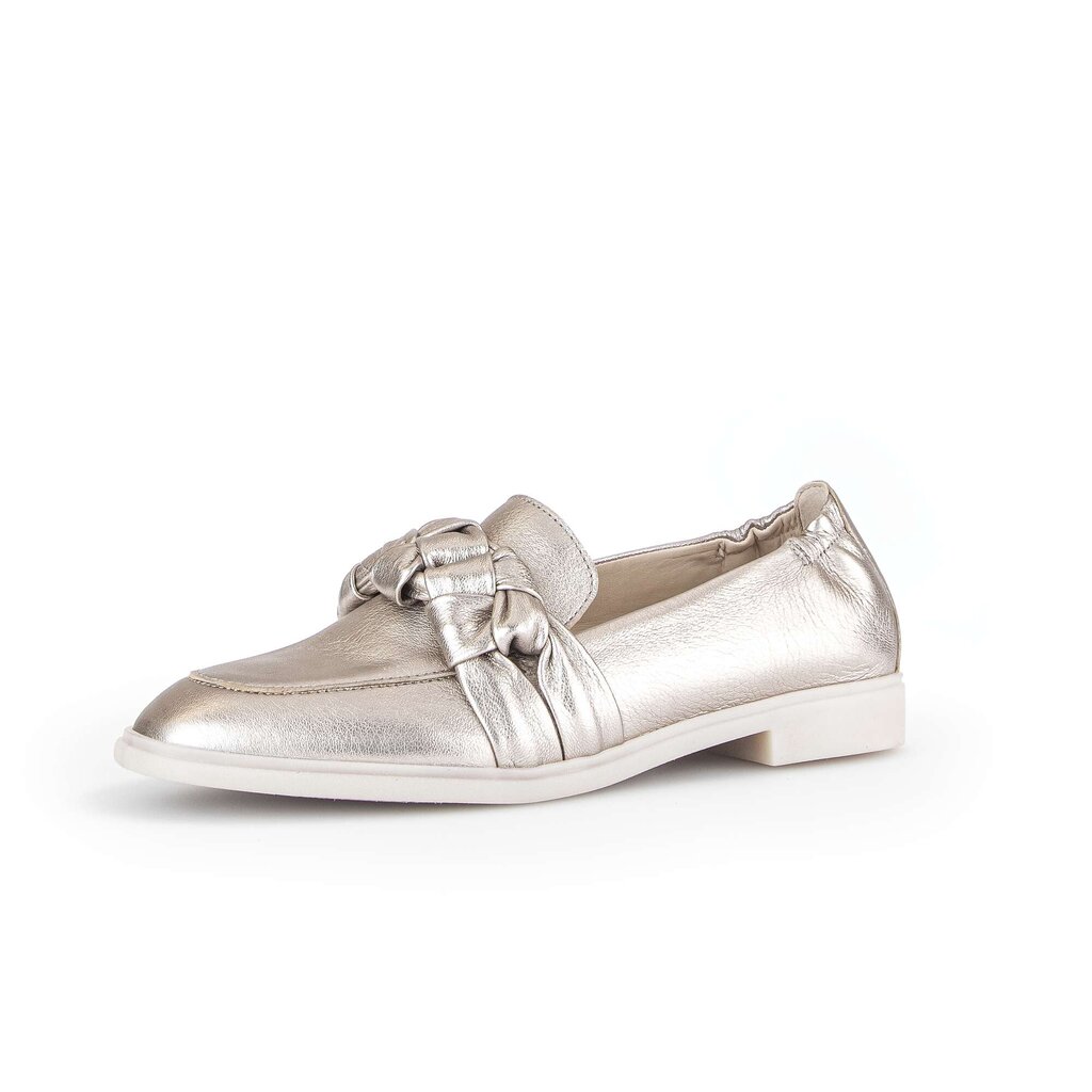 Gabor fashion Slipper gold
