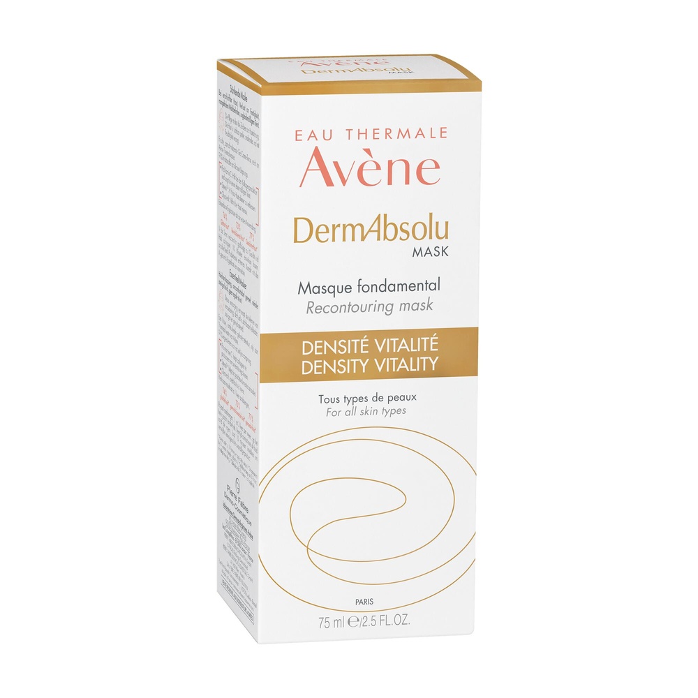 Avène Masque Fondamental 75 ml Masque